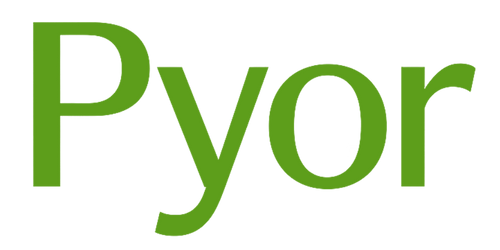 Pyor
